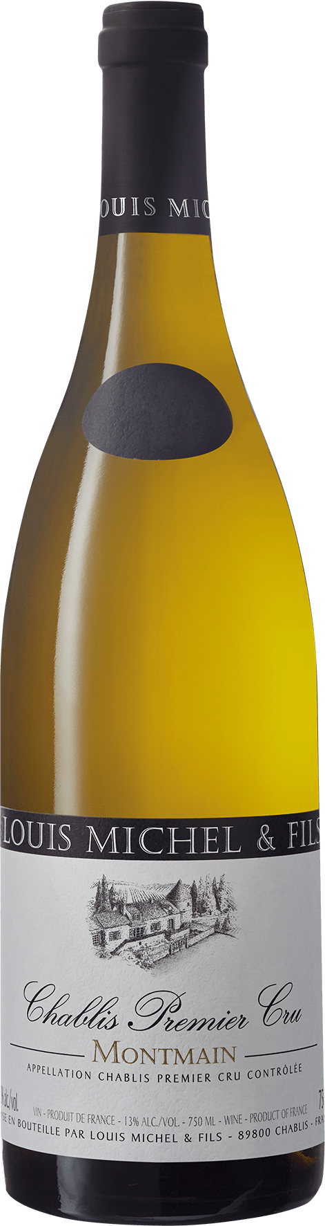 Domaine Louis Michel & Fils Chablis 1er Cru Montmain - 2022 Domaine Louis Michel & Fils Chablis 1er Cru Montmain - 2022