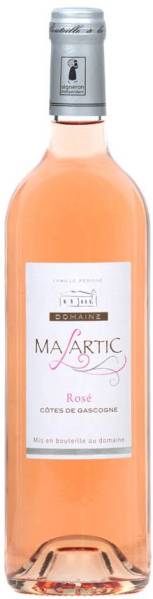 Domaine de Malartic Rose IGP Cotes de Gascogne Jg. 2023 Cuvee aus Tannat, Cabernet Sauvignon, Cabernet Franc Domaine de Malartic Rose IGP Cotes de Gascogne Jg. 2023 Cuvee aus Tannat, Cabernet Sauvignon, Cabernet Franc