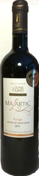 Domaine de Malartic Rouge IGP Cotes de Gascogne Jg. 2022 50 Proz. Tannat, 50 Proz. Merlot Domaine de Malartic Rouge IGP Cotes de Gascogne Jg. 2022 50 Proz. Tannat, 50 Proz. Merlot
