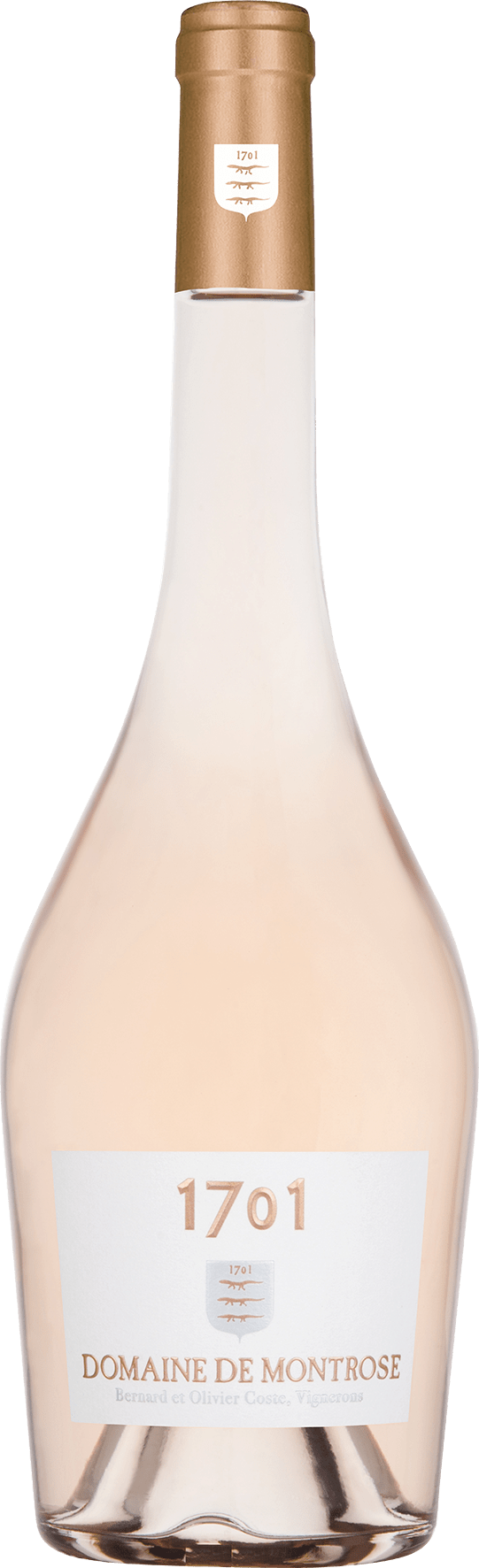 Domaine de Montrose Rosé 1701 - 2022 Domaine de Montrose Rosé 1701 - 2022