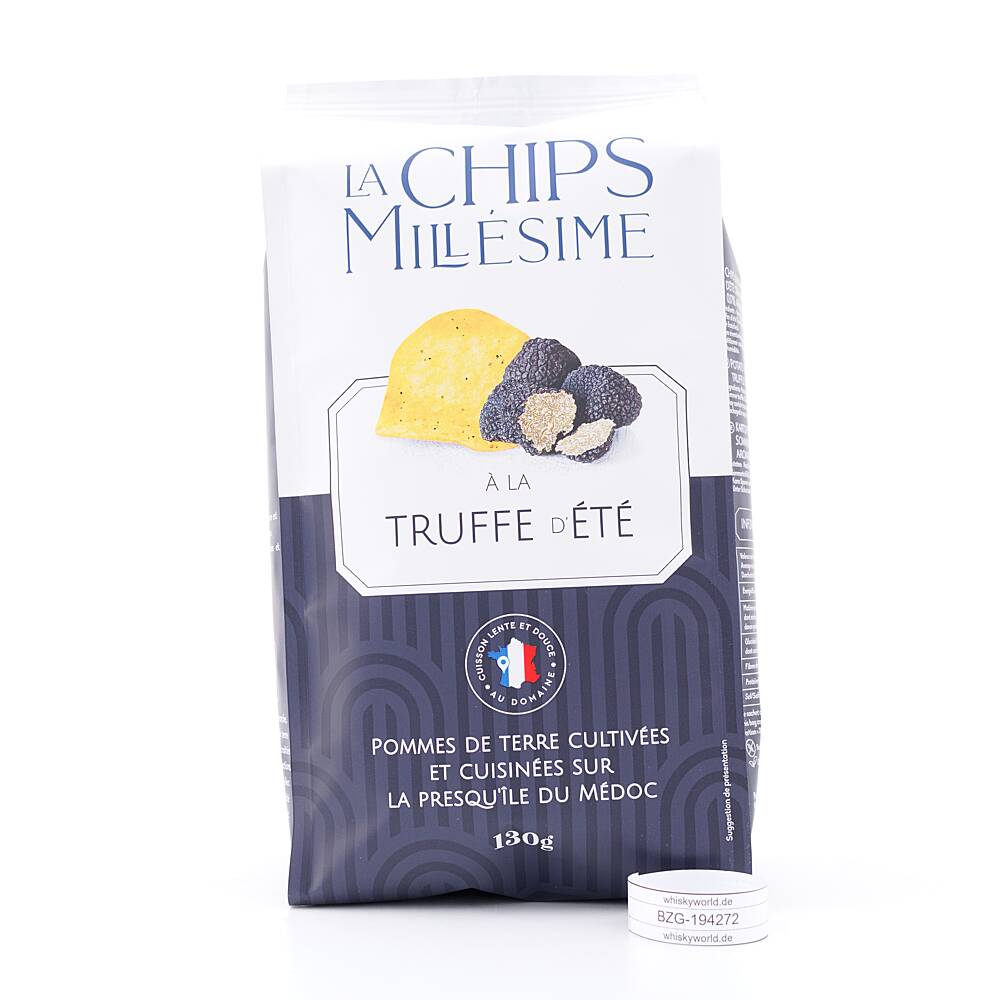 Domaine de la Croustille La Chips Millésime à la 130 g Domaine de la Croustille La Chips Millésime à la 130 g