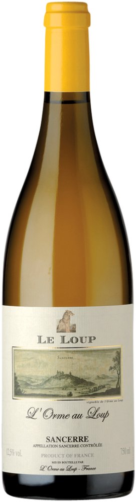 Domaine de la Poussie Sancerre Blanc Le Loup 2023 Domaine de la Poussie Sancerre Blanc Le Loup 2023