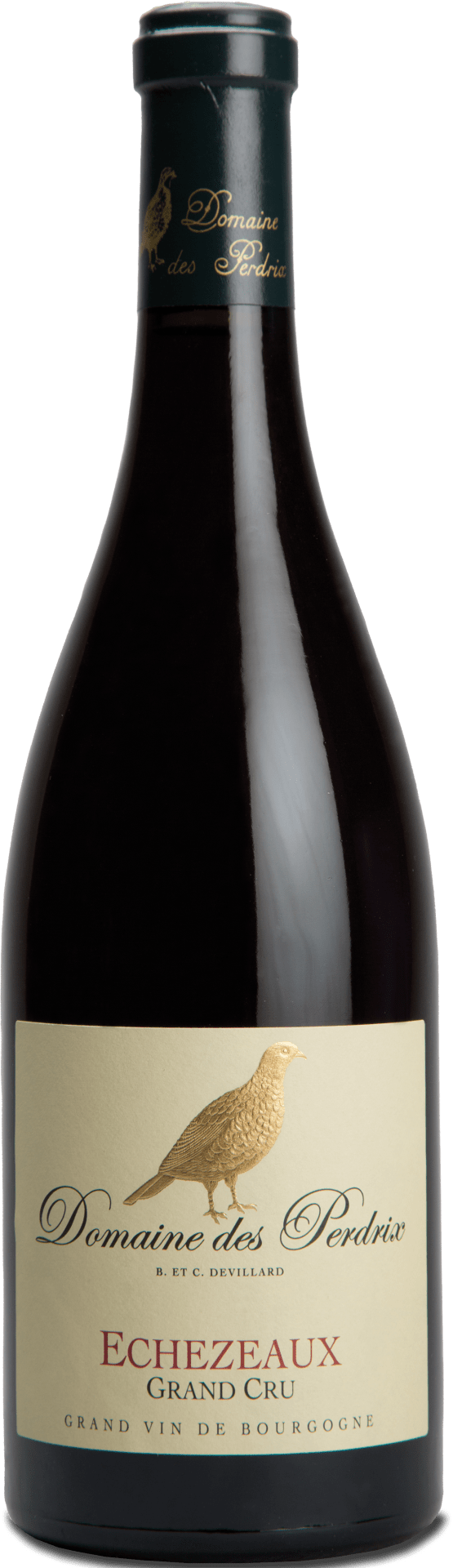 Domaine des Perdrix Echezeaux Grand Cru Devillard - 2015 Domaine des Perdrix Echezeaux Grand Cru Devillard - 2015