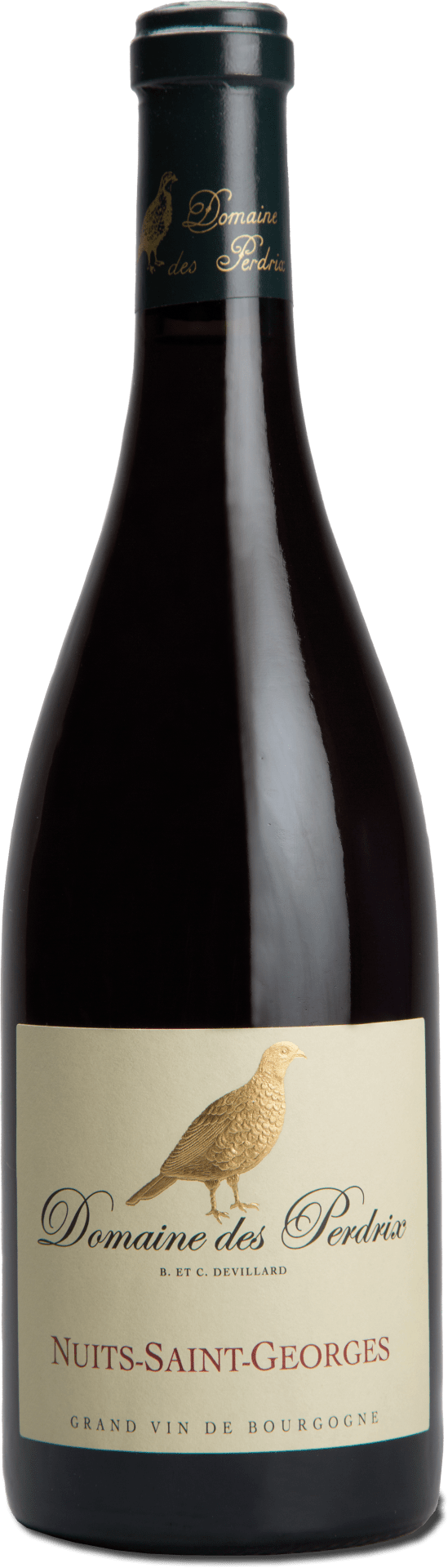 Domaine des Perdrix Nuits Saint Georges - 2021 Domaine des Perdrix Nuits Saint Georges - 2021