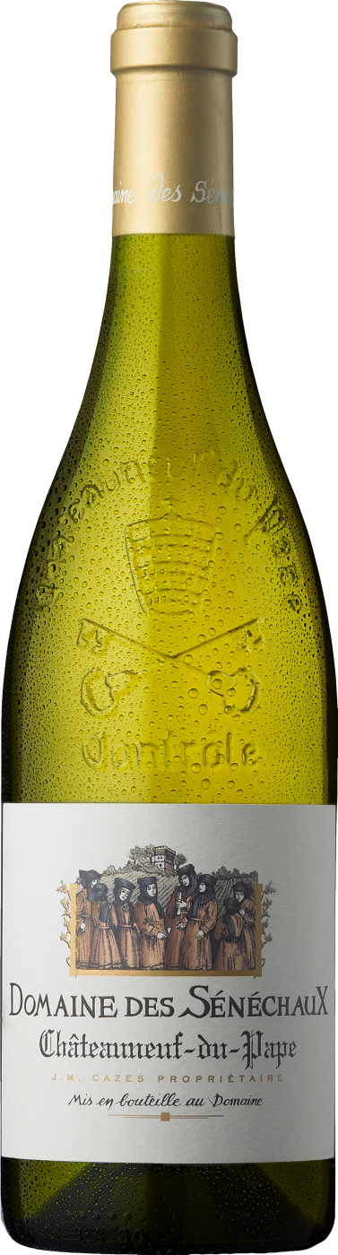 Domaine des Sénéchaux Blanc Domaine des Sénéchaux Blanc