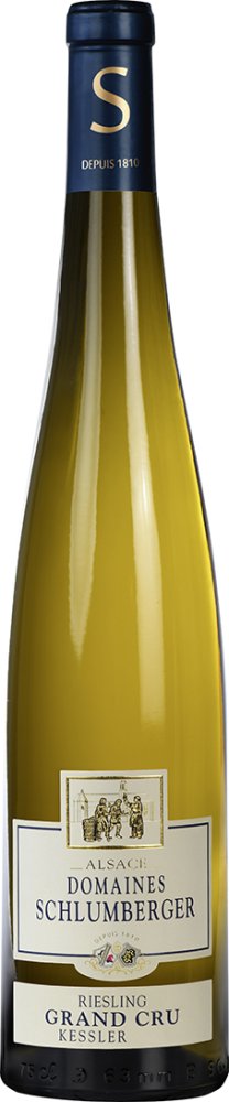 Domaines Schlumberger Riesling Grand Cru Kessler 2021 Domaines Schlumberger Riesling Grand Cru Kessler 2021