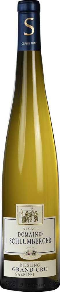 Domaines Schlumberger Riesling Grand Cru Saering 2022 Domaines Schlumberger Riesling Grand Cru Saering 2022
