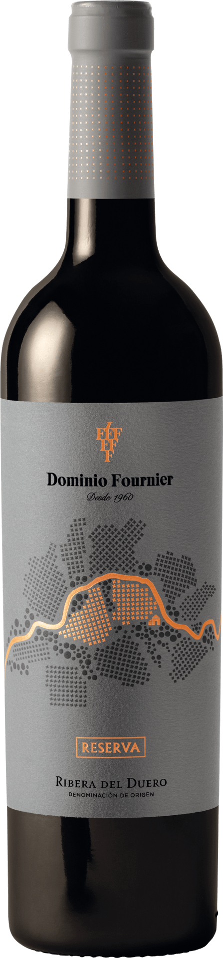 Dominio Fournier Reserva - 2012 Dominio Fournier Reserva - 2012