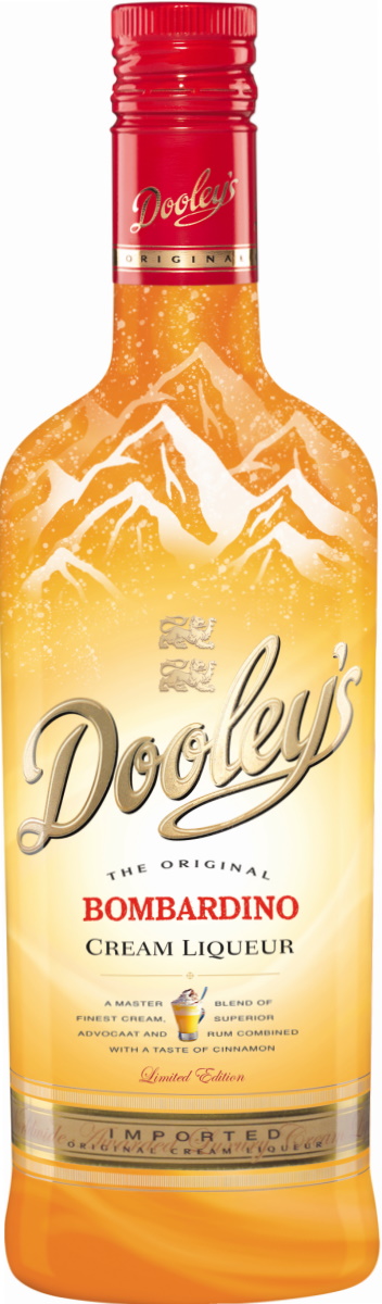 Dooley's Bombardino 0,7L Dooley's Bombardino 0,7L