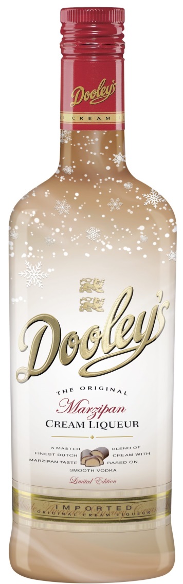 Dooley's Marzipan Cream Liqueur 0,7L