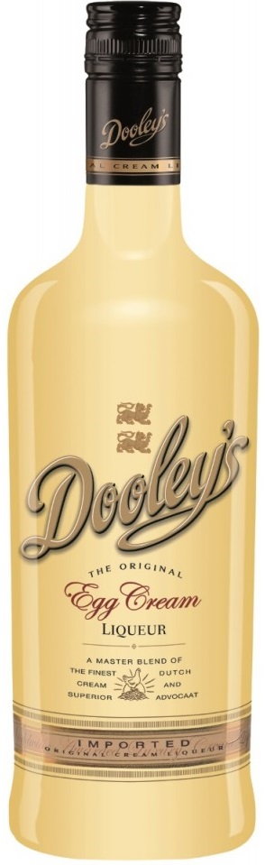Dooleys Egg Cream Liqueur 0,7L