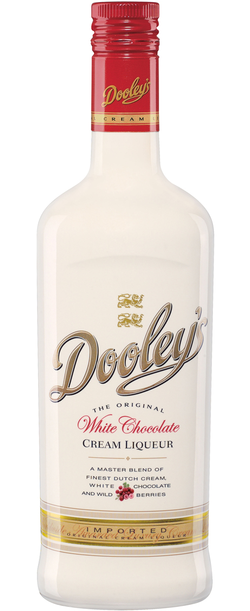 Dooleys White Chocolate Cream Liqueur 0,7L