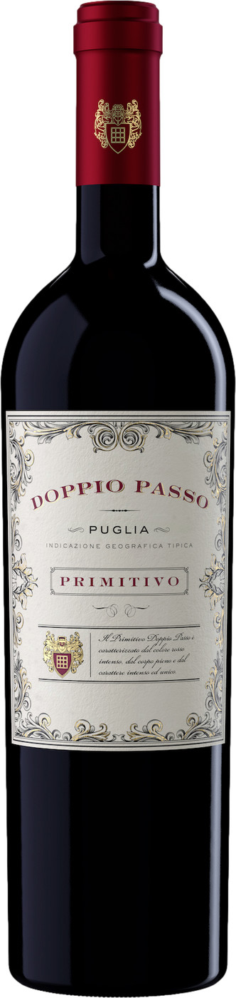 Doppio Passo Primitivo Puglia IGT 0,75L