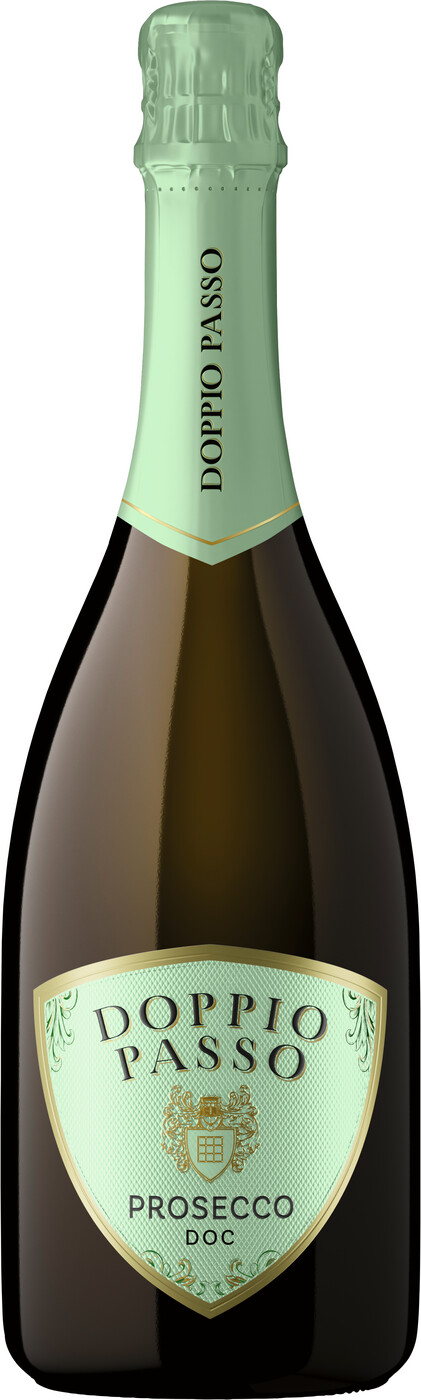 Doppio Passo Prosecco DOC 0,75L Doppio Passo Prosecco DOC 0,75L