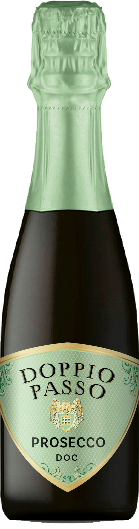 Doppio Passo Prosecco Spumante Extra Dry - 0,2l Doppio Passo Prosecco Spumante Extra Dry - 0,2l