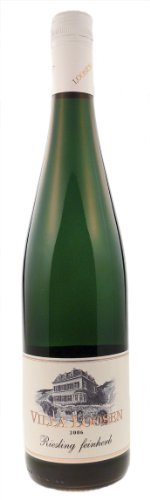 Dr. Loosen Riesling Qualitätswein feinherb 2021 (1 x 0,75L Flasche)