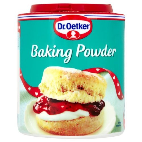 Dr. Oetker Backpulver glutenfrei - 8 x 170g Dr. Oetker Backpulver glutenfrei - 8 x 170g