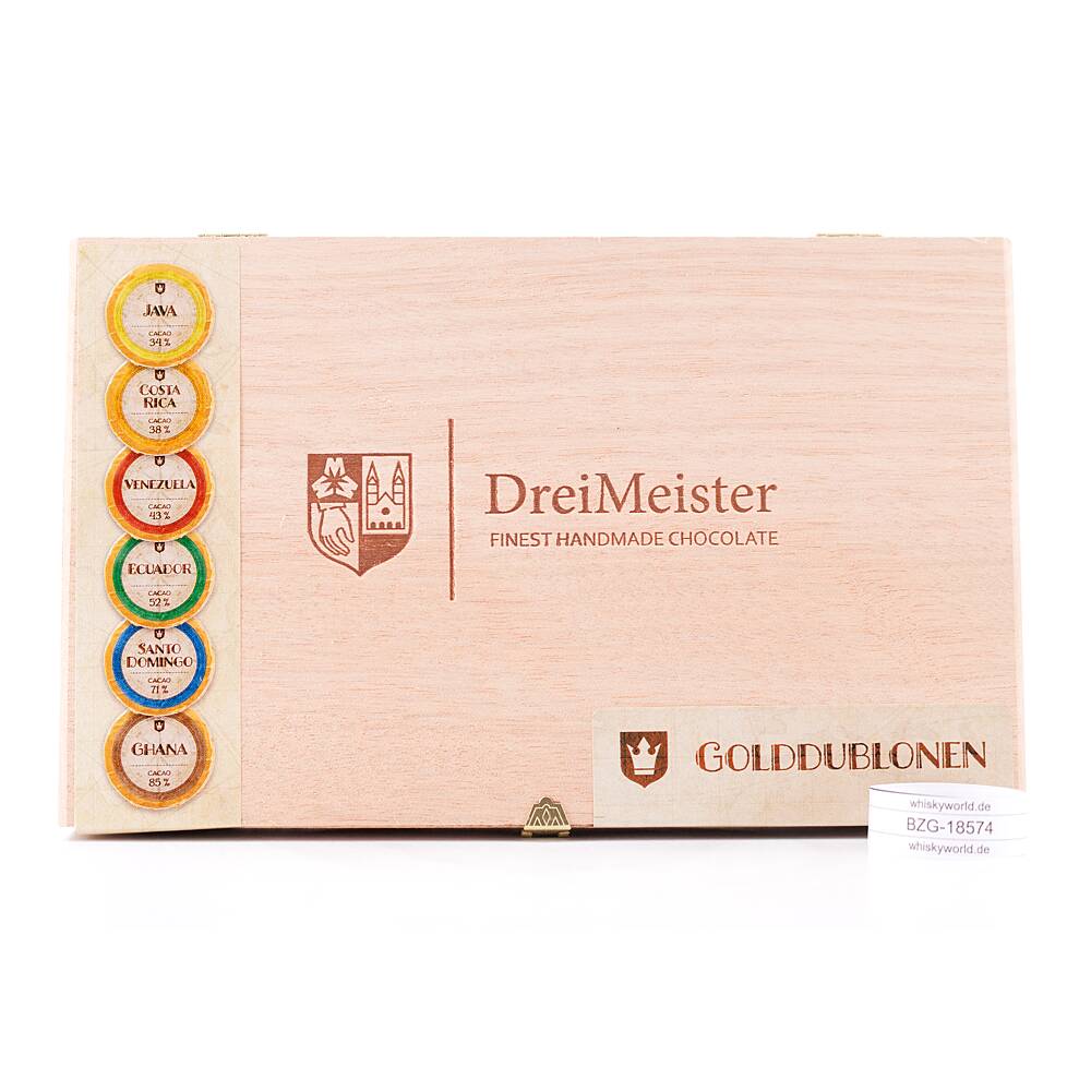 Drei Meister Golddublonen 360 g Drei Meister Golddublonen 360 g