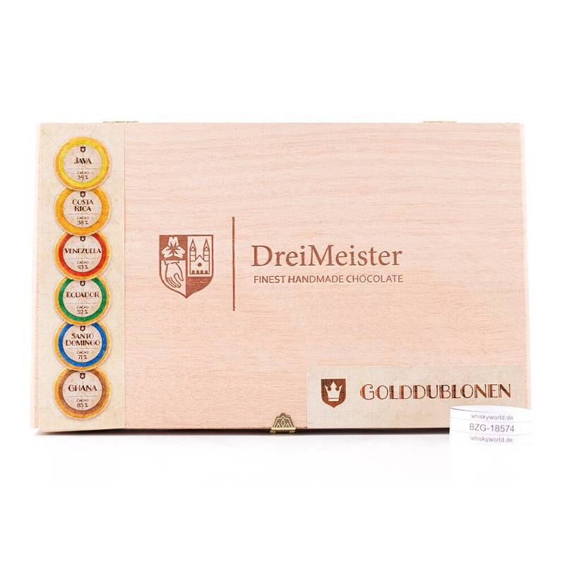 Drei Meister Golddublonen  360 g