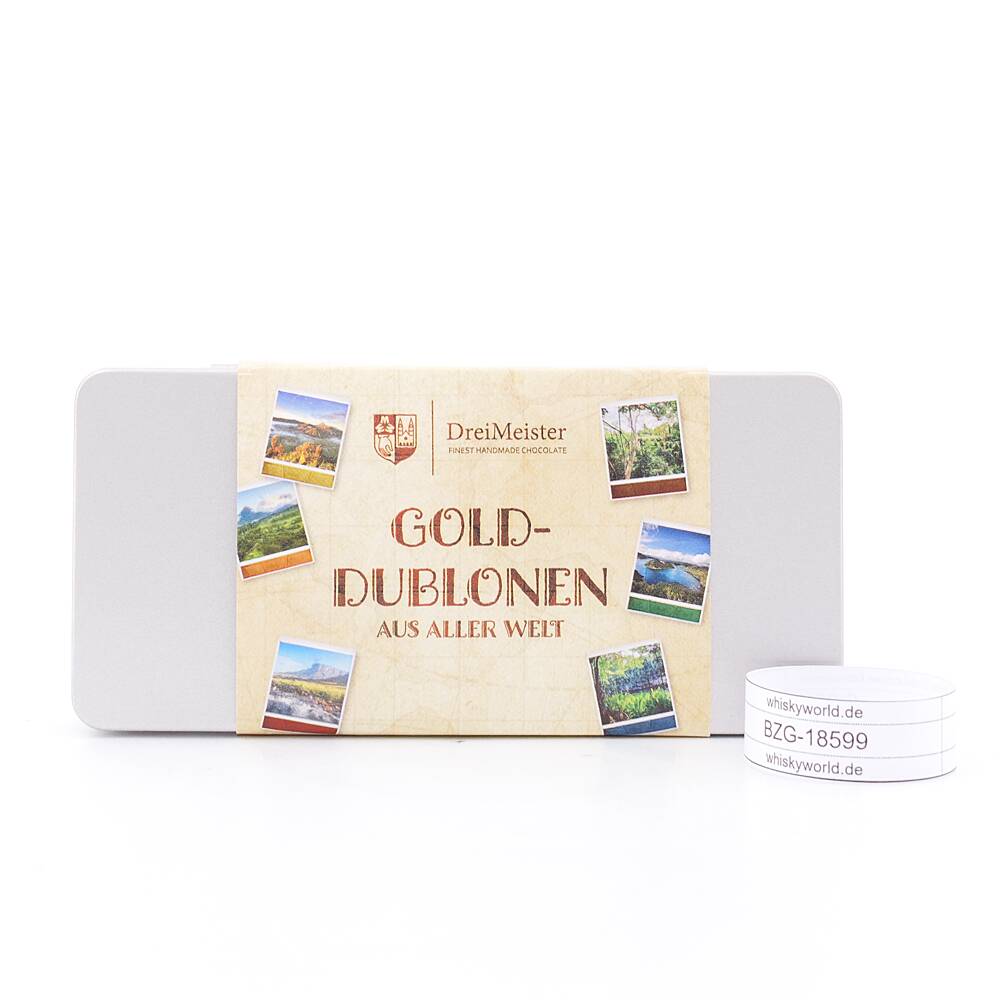 Drei Meister Golddublonen 48 g Drei Meister Golddublonen 48 g