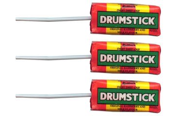 Drumsticks Original Giant Size (pack of 20) by Swizzell's Matlow