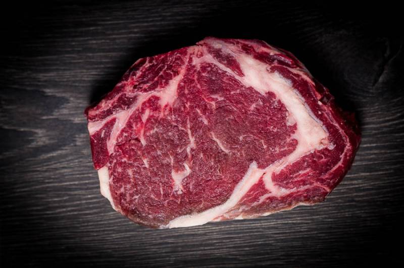 Dry Aged Rib Eye / Entrecote