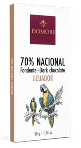 Dunkle Schokolade »Nacional Ecuador« 70%. Dunkle Schokolade »Nacional Ecuador« 70%.