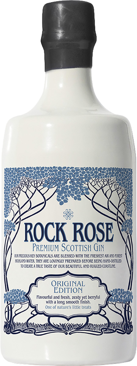 Dunnet Bay Distillery Rock Rose Gin Dunnet Bay Distillery Rock Rose Gin