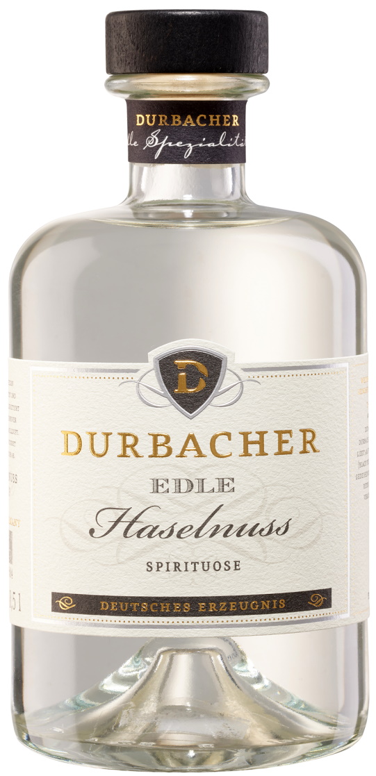 Durbacher Edle Haselnuss 0,5L