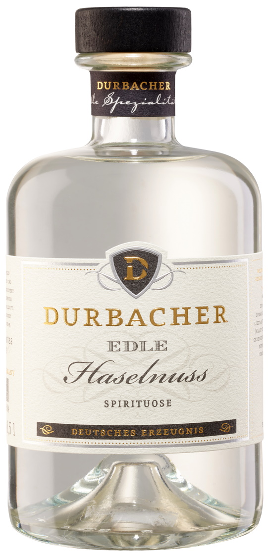 Durbacher Edle Haselnuss 0,5L Durbacher Edle Haselnuss 0,5L