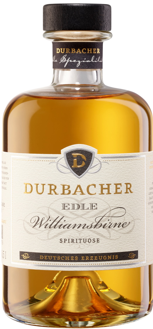 Durbacher Edle Williams Birne 0,5L Durbacher Edle Williams Birne 0,5L