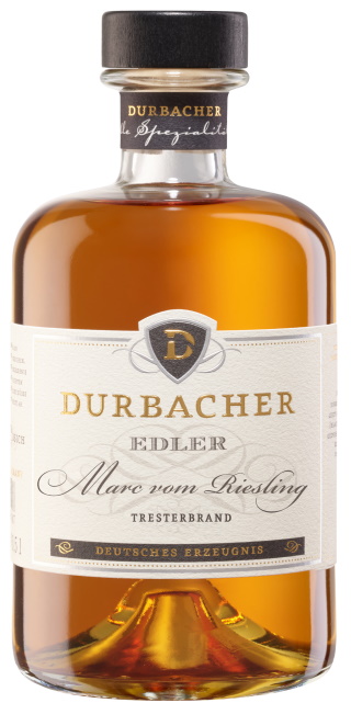 Durbacher Edler Marc vom Riesling 0,5L Durbacher Edler Marc vom Riesling 0,5L