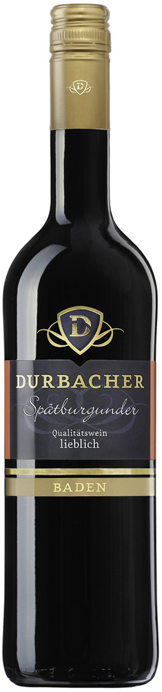 Durbacher Kochberg Spätburgunder Kollektion lieblich 0,75L