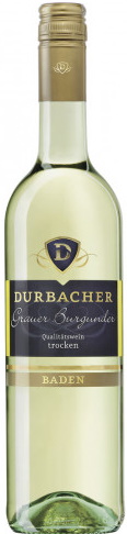 Durbacher Kollektion Grauer Burgunder trocken 0,75L