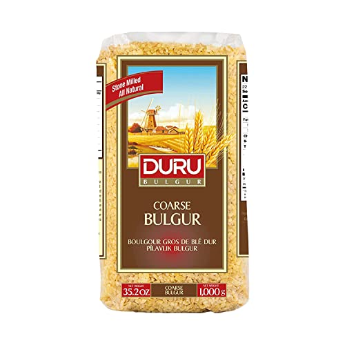 Duru Coarse Bulgur, 1000g by Duru von Duru
