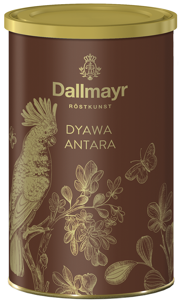Dyawa Antara Dose braun gemahlen Dyawa Antara Dose braun gemahlen von Alois Dallmayr Kaffee OHG