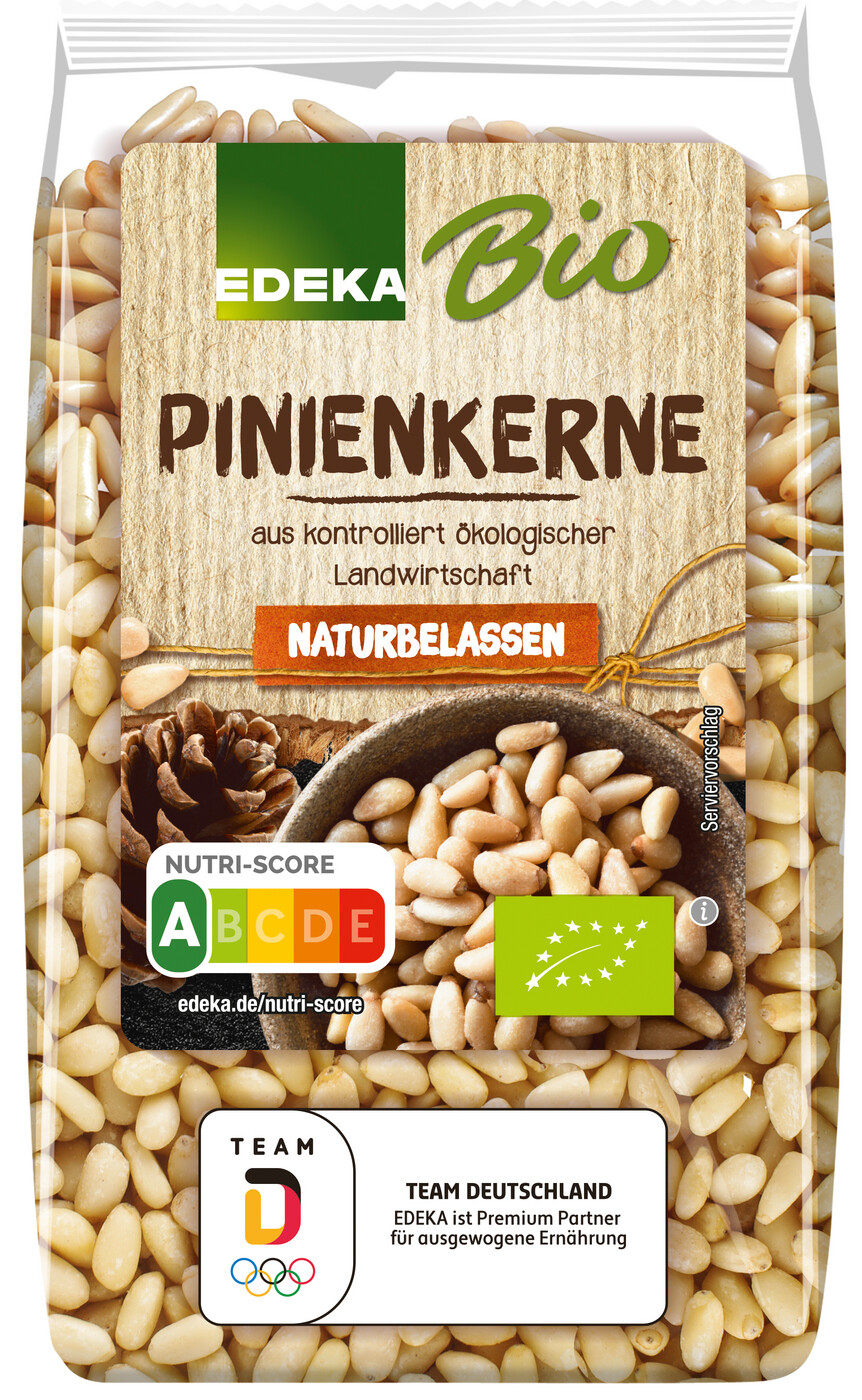 EDEKA Bio Pinienkerne 60G EDEKA Bio Pinienkerne 60G