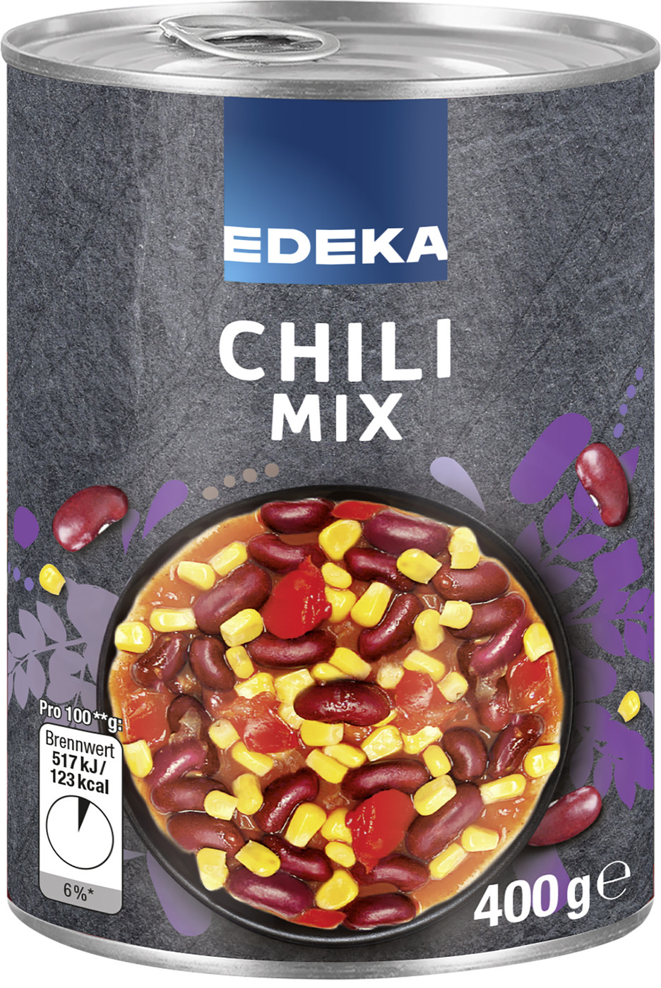 EDEKA Chili Mix 400G EDEKA Chili Mix 400G
