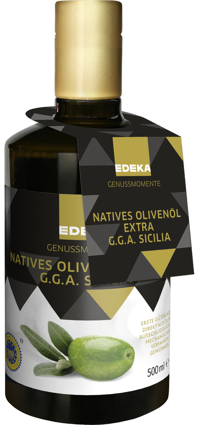 EDEKA Selection Natives Olivenöl extra g.g.A. 500ML EDEKA Selection Natives Olivenöl extra g.g.A. 500ML