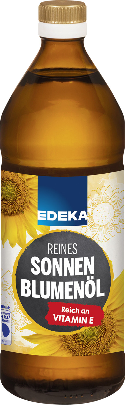 EDEKA Sonnenblumenöl 750ML EDEKA Sonnenblumenöl 750ML