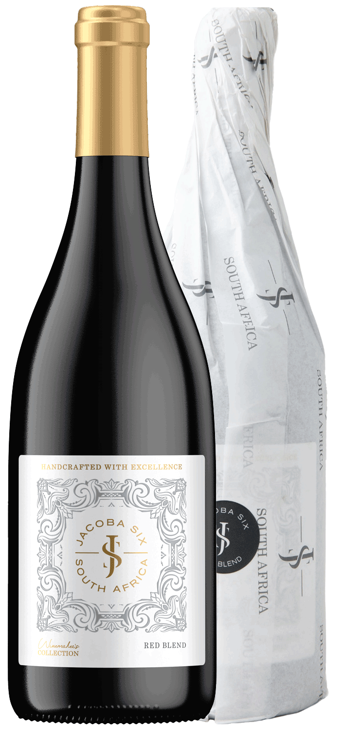 Eagles Nest - Jacoba Six Red Blend 2019 Eagles Nest - Jacoba Six Red Blend 2019