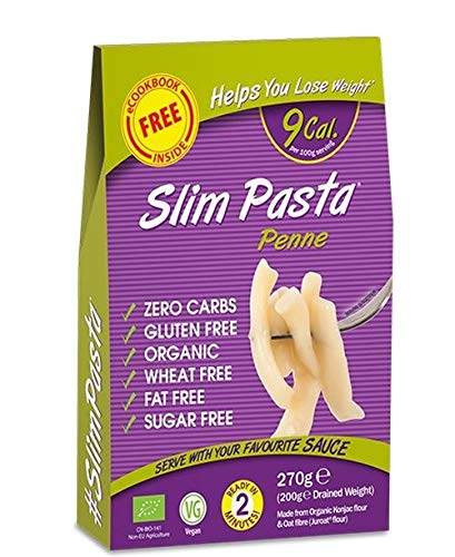 Eat Water Slim Pasta Penne 200g (Pack of 3)