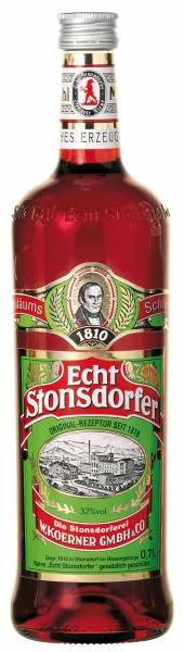 Echt Stonsdorfer 0,7 Liter