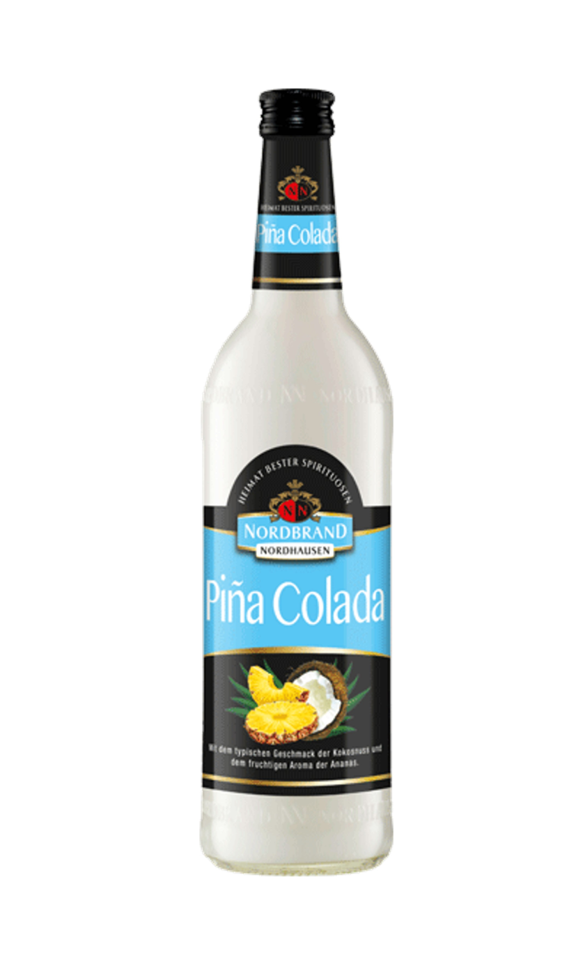 Echter Nordhäuser Nordbrand Pina Colada Cocktail 15% Echter Nordhäuser Nordbrand Pina Colada Cocktail 15%