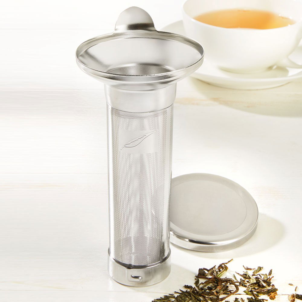 Edelstahl-Teefilter für Isolierkannen Edelstahl-Teefilter für Isolierkannen von TeaLogic