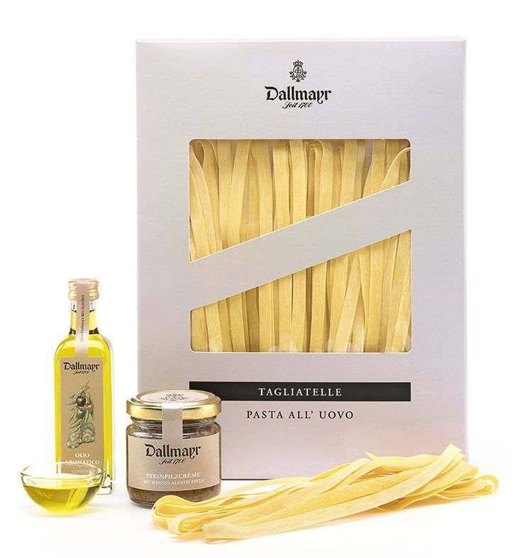 Pasta al Tartufo Pasta al Tartufo von Alois Dallmayr KG