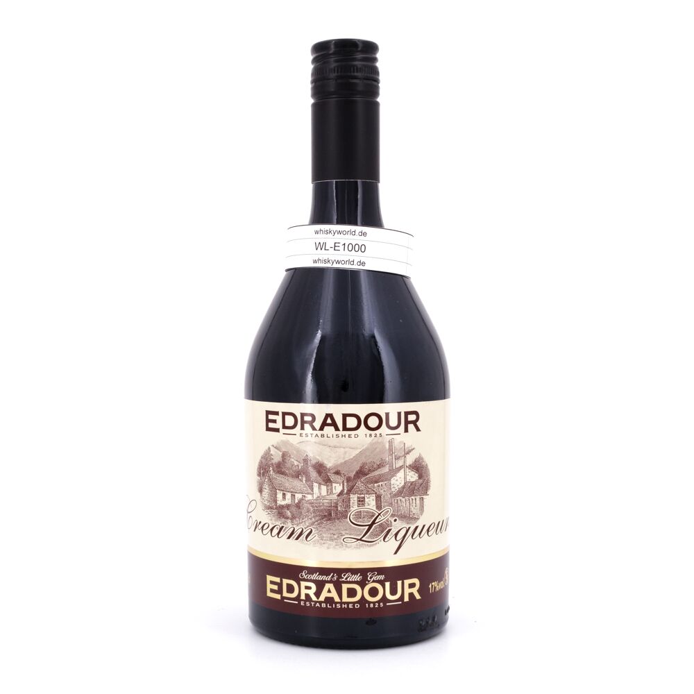 Edradour Cream Liqueur 0,70 L/ 17.0% vol