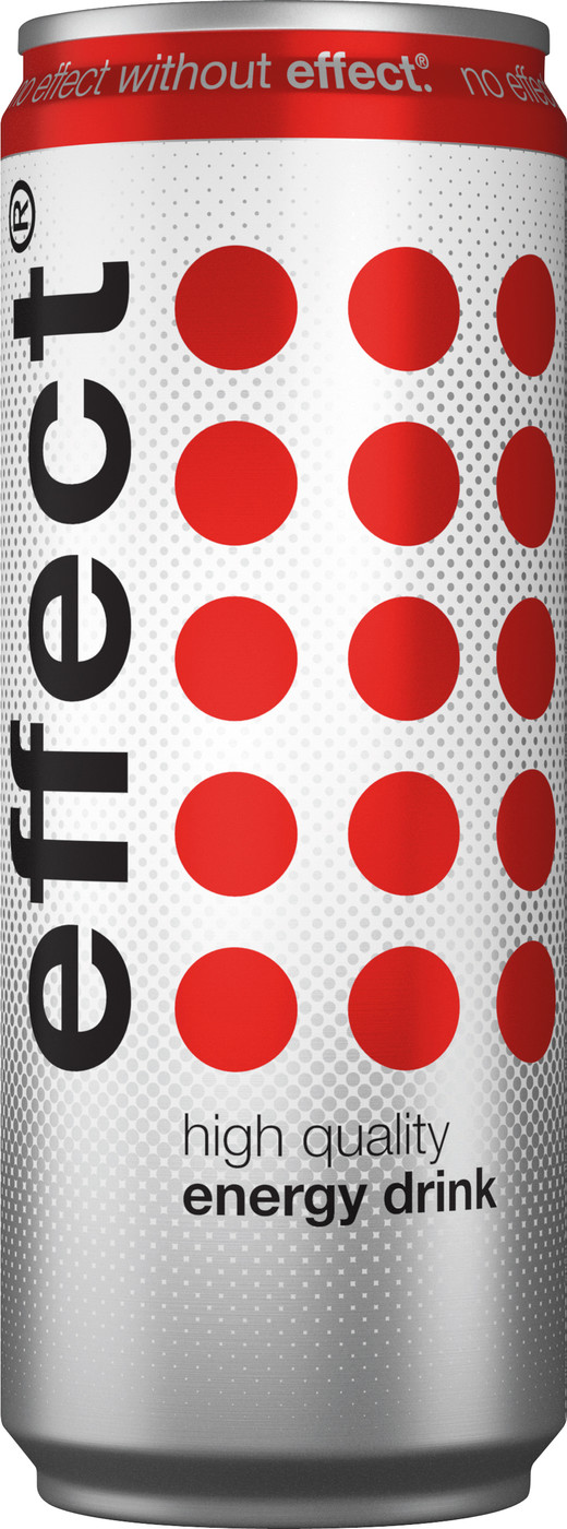 Effect Energydrink 0,33L Effect Energydrink 0,33L