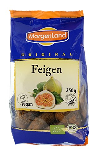 Morgenland Feigen natural, 250 g von Morgenland