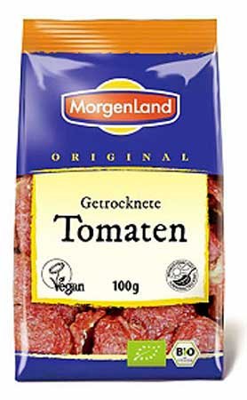 Ege Sun-Morgenland, Getrocknete Tomaten, 100g von Morgenland